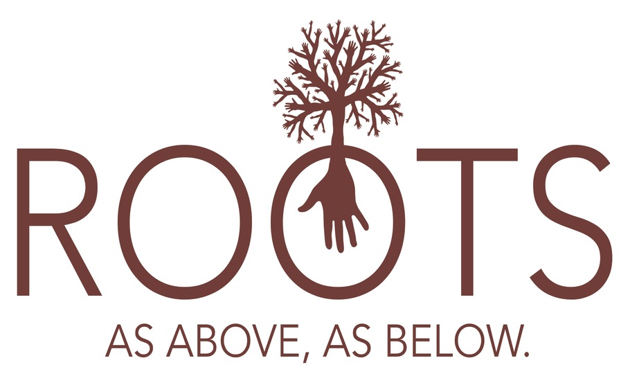 Roots As Above As Below Device mark 4514388 Trademark