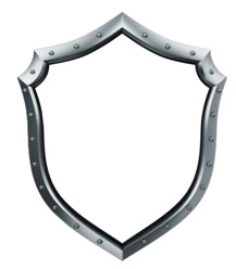 Device Of A Shield Device mark 4514438 Trademark