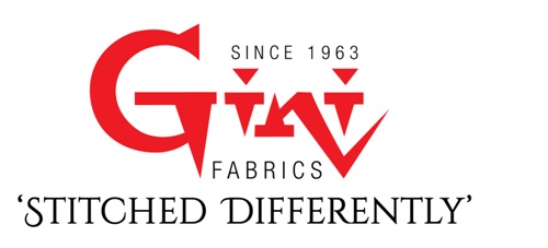 Gini Fabrics 'stitched Differently' Device mark 4514439 Trademark