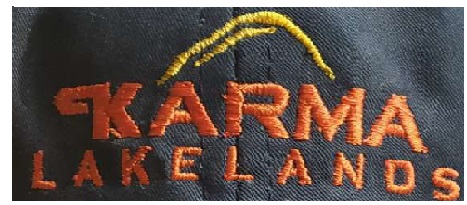 Karma Lakelands Device mark 4518486 Trademark