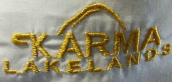 Karma Lakelands Device mark 4518490 Trademark
