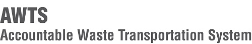 Awts - Accountable Waste Trace System Device mark 4518624 Trademark