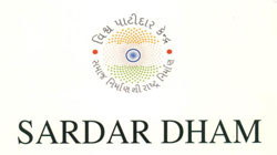 Sardar Dham With Vishwa Patidar Kendra Logo Device mark 2652301 Trademark