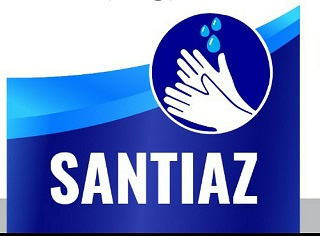Santiaz (with Logo) Device mark 4514665 Trademark