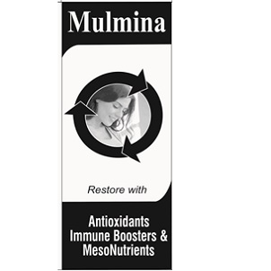 Mulmina (device) Device mark 4518855 Trademark