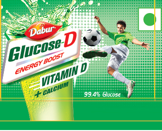 Dabur Glucose-d Device mark 4518899 Trademark