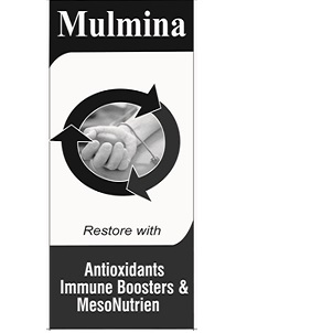 Mulmina (device) Device mark 4518968 Trademark