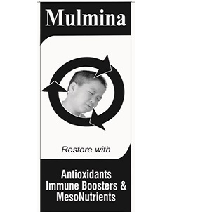 Mulmina (device) Device mark 4519004 Trademark