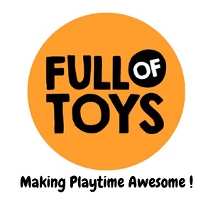 Fulloftoys;making Playtime Awesome! Device mark 4523192 Trademark