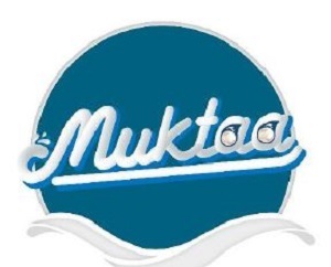 Muktaa (logo) Device mark 4515211 Trademark