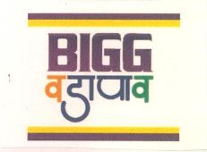 Bigg Vadapav Device mark 4523373 Trademark