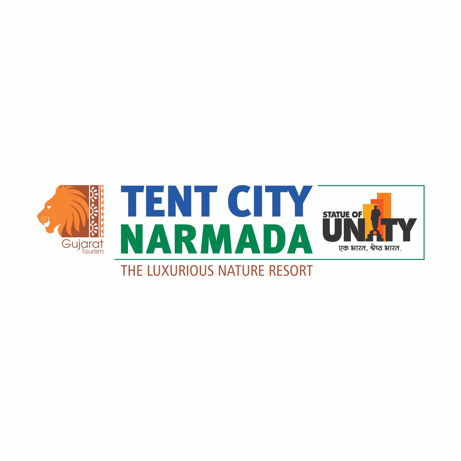 Tent City Narmada With Logo Device mark 4519385 Trademark