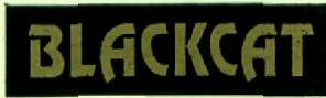 Blackcat (label) Device mark 2580139 Trademark