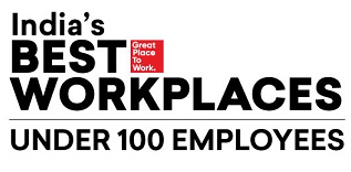 India's Best Workplaces-under 100 Employees Device mark 4515524 Trademark