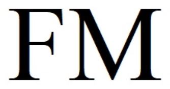 Fm Device mark 4523625 Trademark