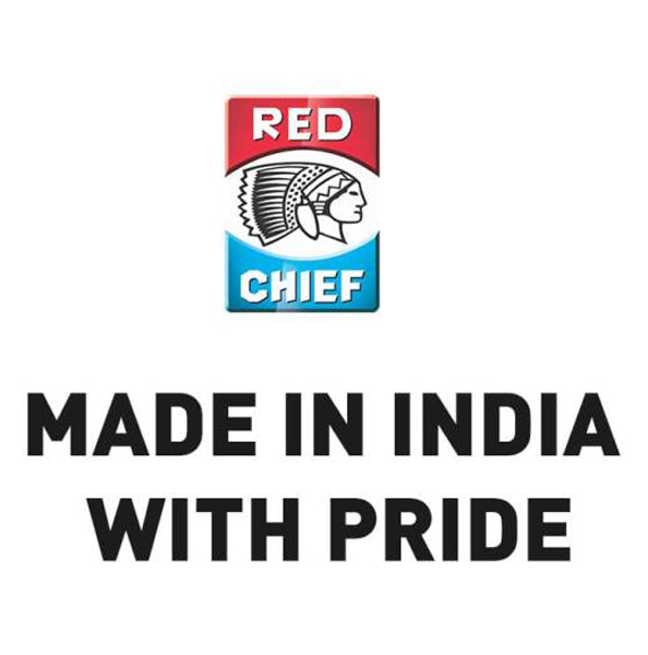 Redchief Made In India With Pride Device mark 4515969 Trademark