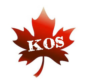 Kos With The Device Of Leaf Device mark 4516144 Trademark