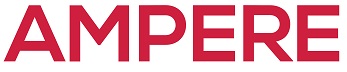 Ampere Logo Device mark 4520272 Trademark