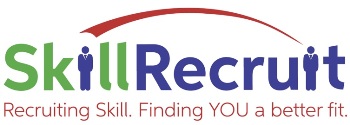 Skillrecruit Recruiting Skill. Finding You A Better Fit.(device) Device mark 4516252 Trademark