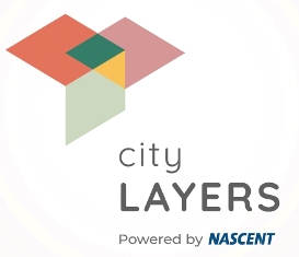Device Of City Layers Device mark 4516372 Trademark