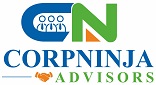 Corpninja Advisors Device mark 4516722 Trademark