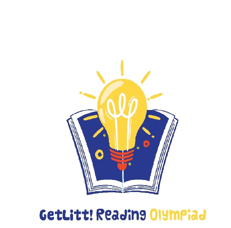 Getlitt! Reading Olympiad Device mark 4516735 Trademark