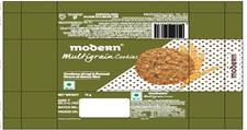 Modern Multigrain Cookies Device mark 4524758 Trademark