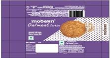 Modern Oatmeal Cookies Device mark 4524759 Trademark