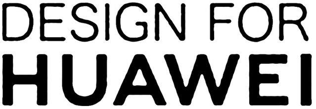 Design For Huawei Device mark 4516951 Trademark