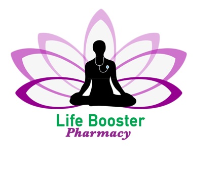 Life Booster Pharmacy With Device Device mark 4533132 Trademark