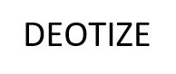 Deotize Device mark 4525170 Trademark