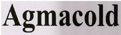 Agmacold Device mark 4525256 Trademark