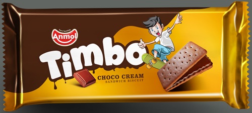 Anmol Timbo (device) Device mark 4525476 Trademark