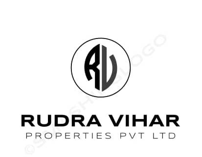 Rudra Vihar Properties Pvt Ltd Device mark 4533834 Trademark