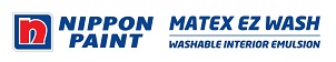 Nippon Paint Matex Ez Wash Device mark 4529834 Trademark