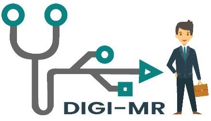 Digi-mr With Logo Device mark 4533878 Trademark