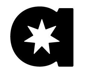 A (logo) Device mark 4529861 Trademark