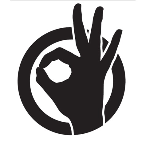 Hand Device In Circle Device mark 4529893 Trademark