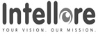 Intellore Your Vision Our Mission Device mark 4530040 Trademark