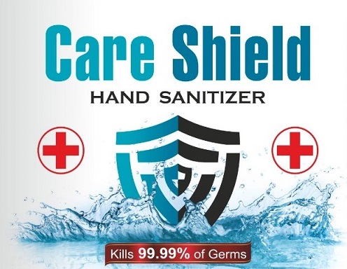 Device With Care Shield Device mark 4530152 Trademark