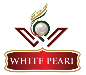 White Pearl With Wp Logo Device mark 4534160 Trademark