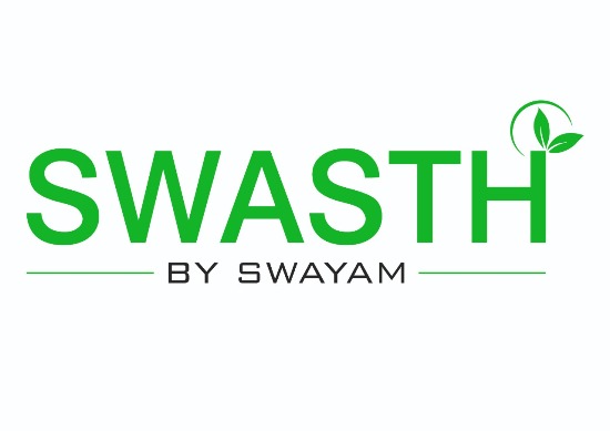 Swasth By Swayam Device mark 4534172 Trademark