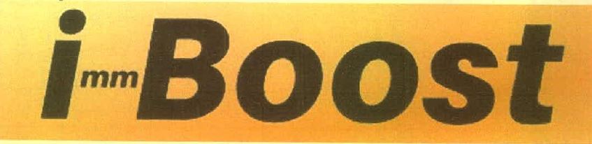 Immboost Device mark 4526166 Trademark