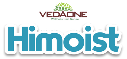 Vedaone Himoist (label) Device mark 4530524 Trademark