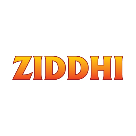 Ziddhi Represented Artistically And Calligraphically Device mark 4534695 Trademark