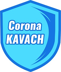 Corona Kavach Device mark 4526721 Trademark