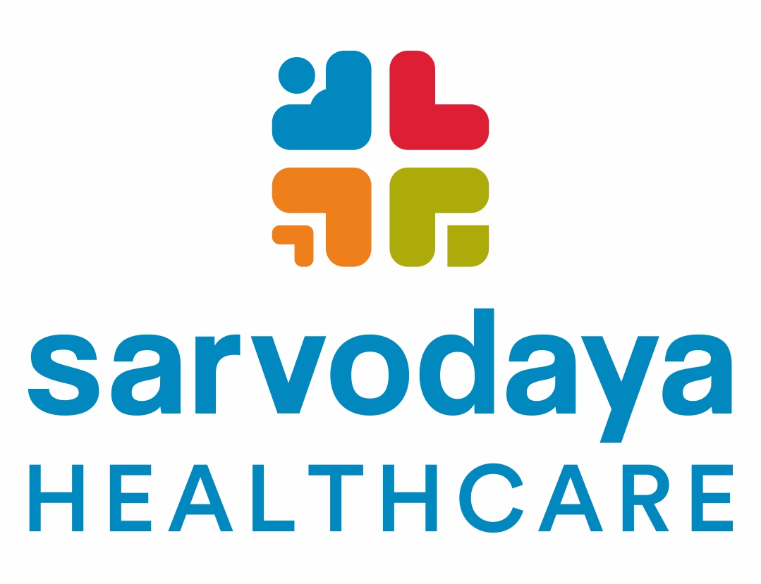 Sarvodaya Healthcare With Logo Device mark 4534783 Trademark