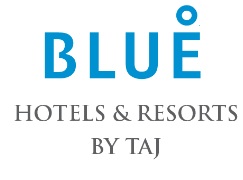 Blue Hotels & Resorts By Taj (logo) Device mark 2762905 Trademark