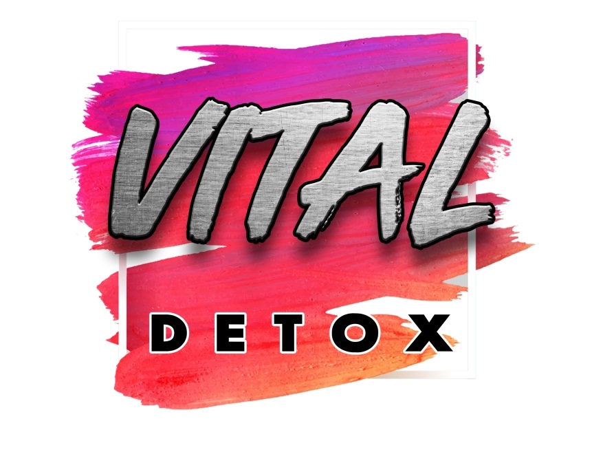 Vital Detox Device mark 4526834 Trademark