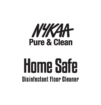 Nykaa Pure & Clean Home Safe Disinfectant Floor Cleaner Device mark 4526967 Trademark